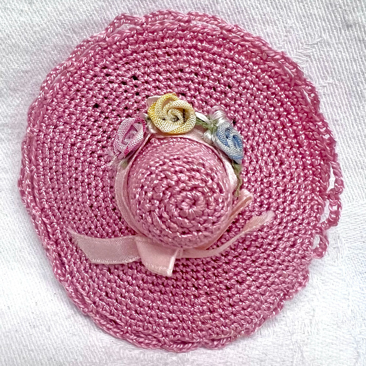 Crochet Hat Needle Case (VST29)