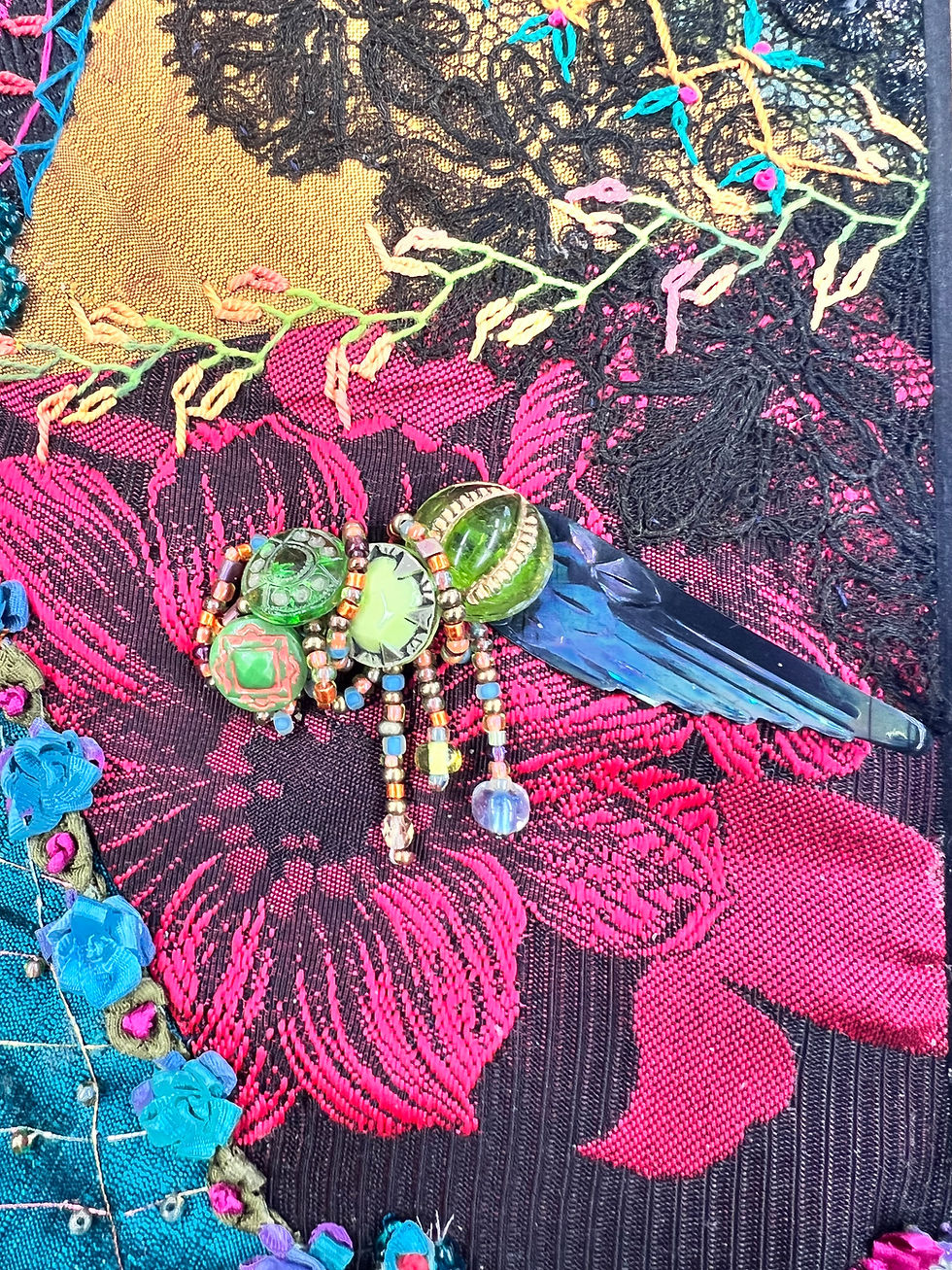 Thumbnail: Jewel Tone Study: A Rediscovered Masterpiece (FA8)