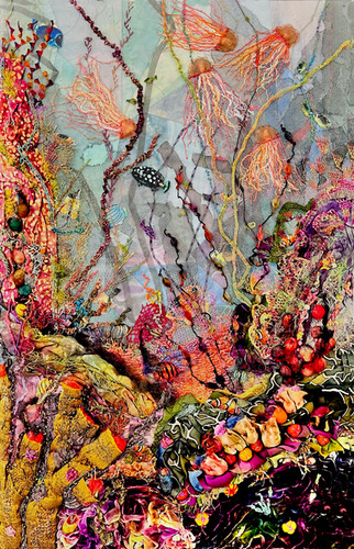 Jelly Fish Dance (FA11) | Judith Baker Montano