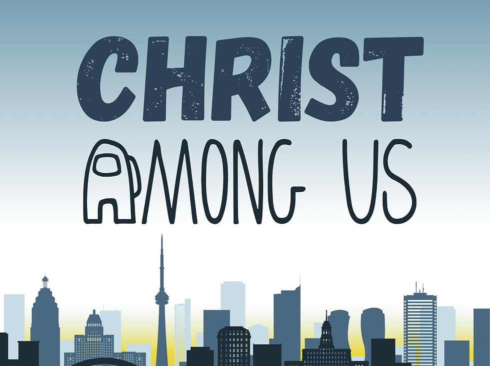 Among Us Mission