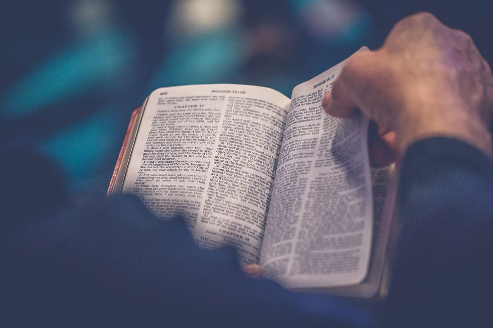 Young Men’s Spiritual Exercises