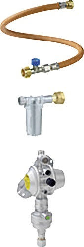 Gasdruck Regleranlage GOK Caramatic DriveOne-Set vertikal, 30 mbar 1500 g/h