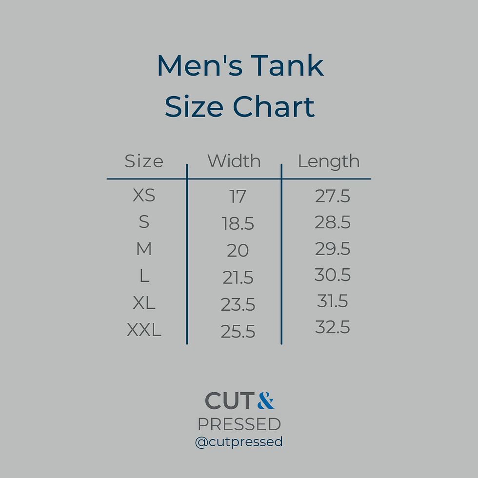 Thumbnail: TWML Birthday Bash - Mermaids Make Waves Men's Tank