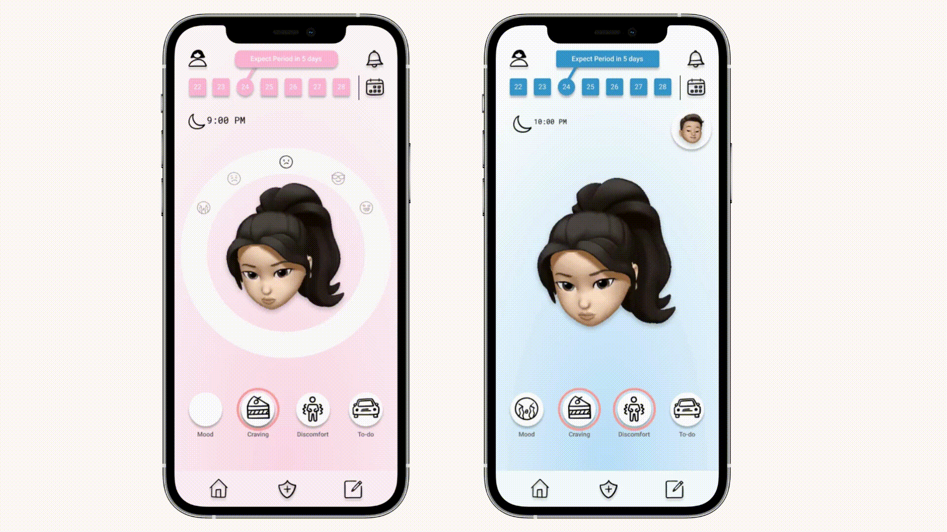 Elegant Aesthetic Social Media Report Presentation.gif