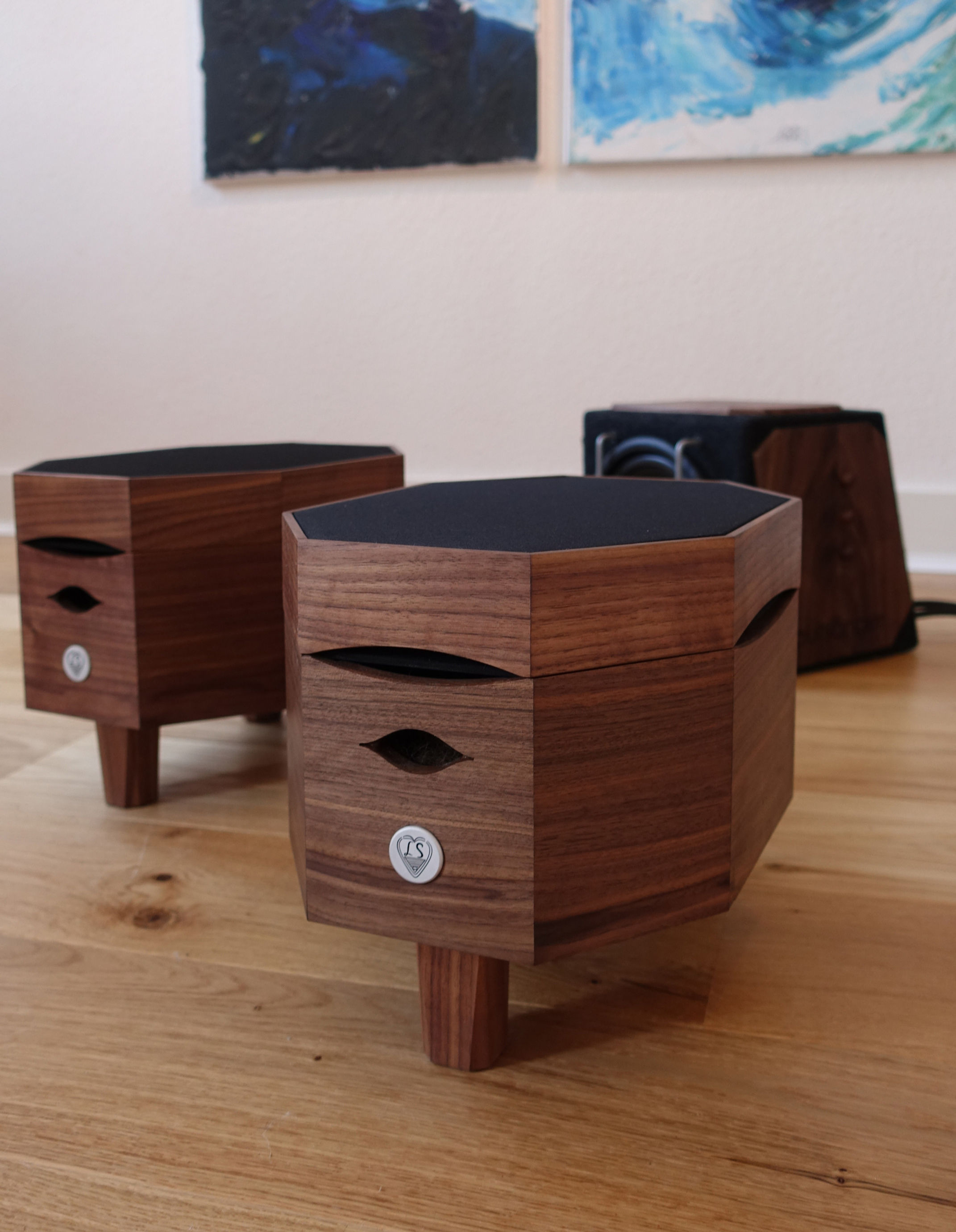 Lautsänger Phoenix Set