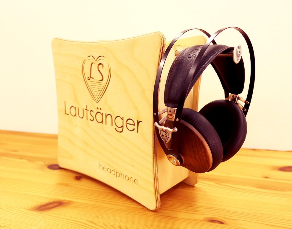 Miniaturbild: Holzbox mit integriertem Halter (limited Edition)