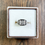 Miniatura: Złoty pierścionek z diamentem polskie art Deco, I połowa XX wieku diament 0,77ct