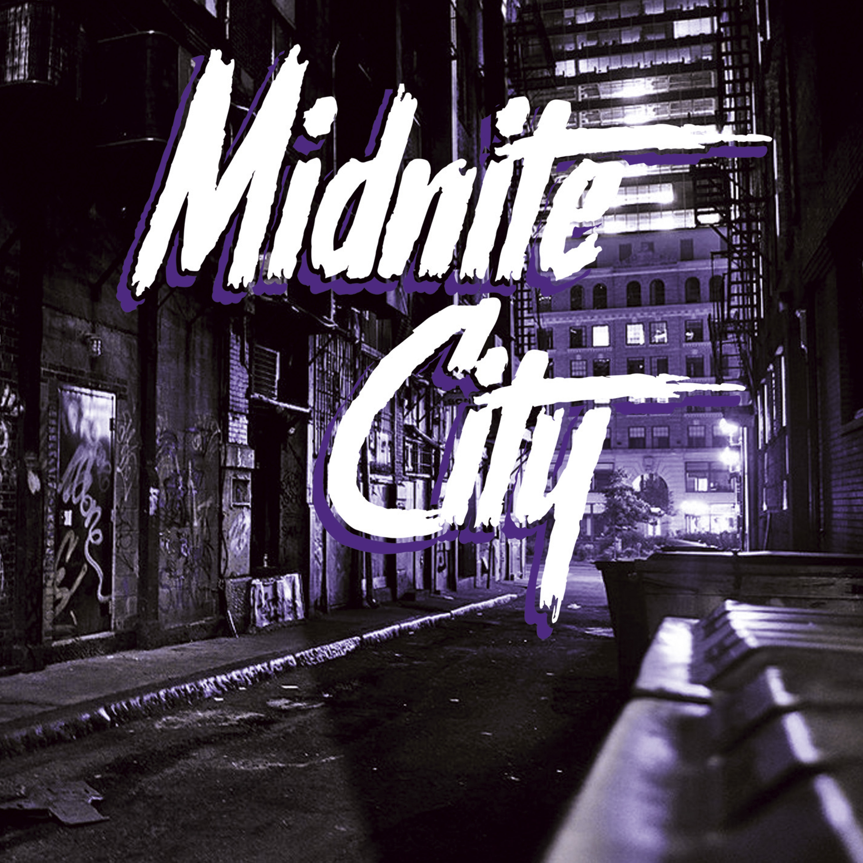 MIDNITE CITY – Das selbstbetitelte Debütalbum wird am 30. Mai 2025 neu aufgelegt!