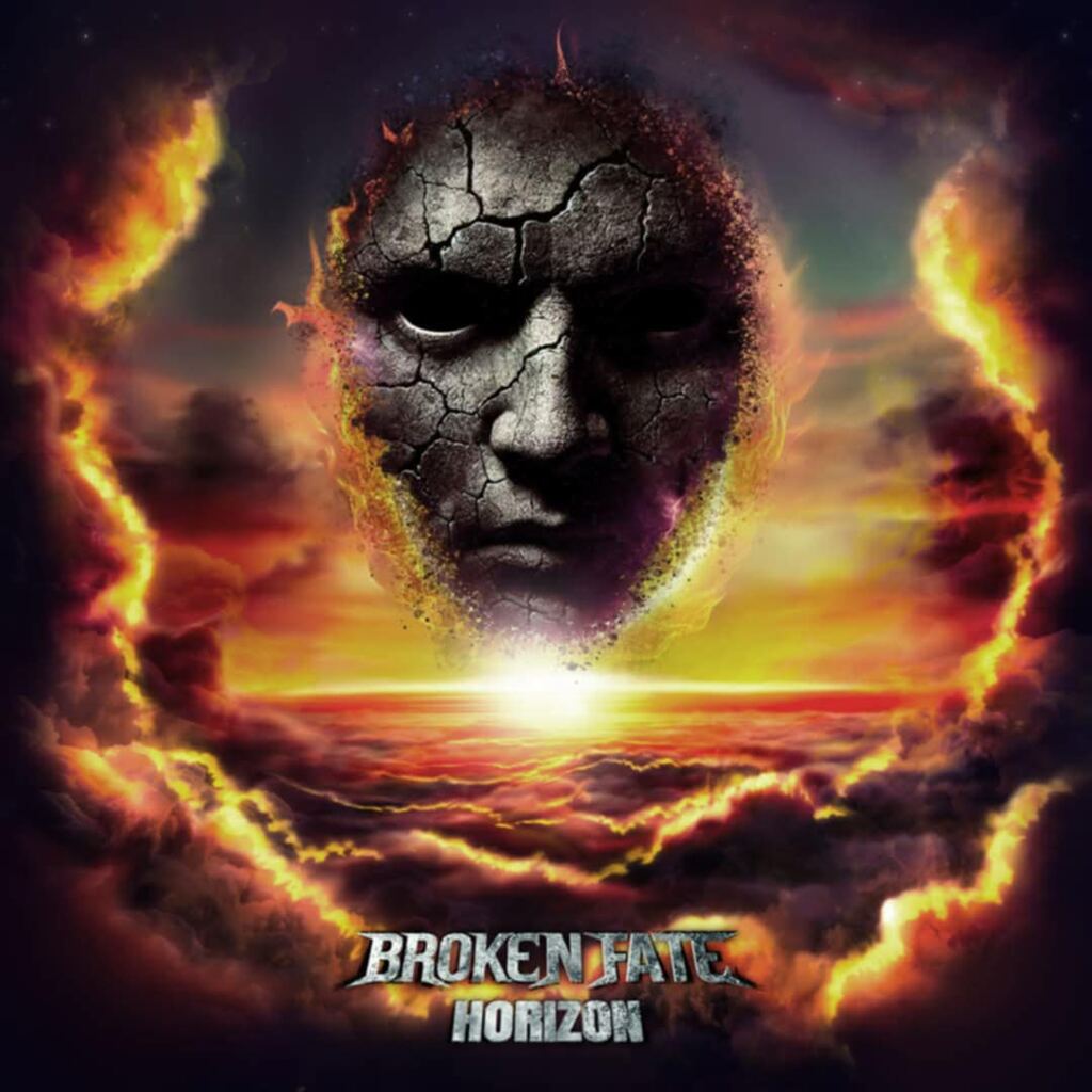 BROKEN FATE kündigen neues Modern-Thrash-Album „Horizon“ an