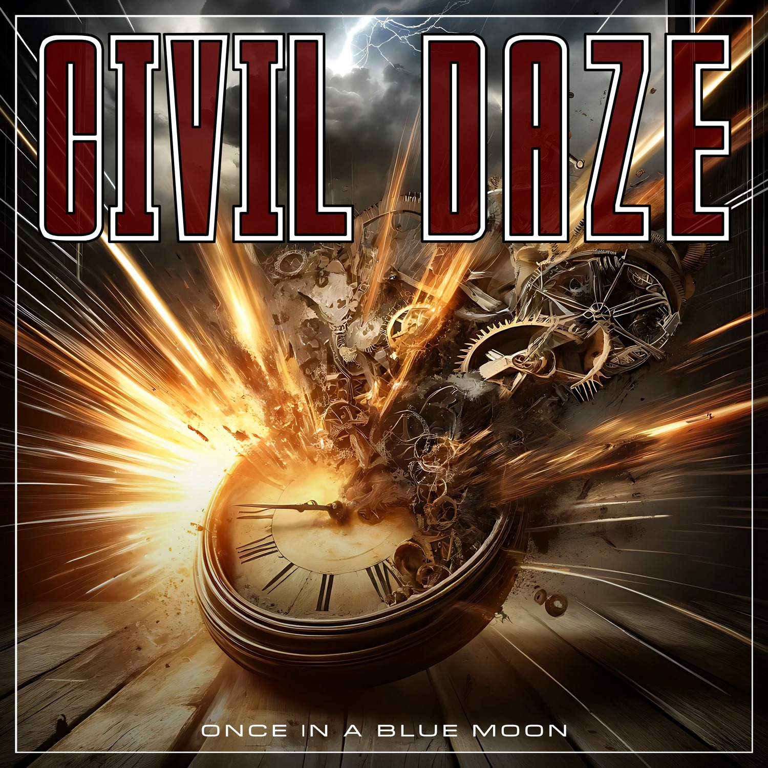 CIVIL DAZE – Schwedische Classic-Rocker starten durch mit Pride & Joy Music