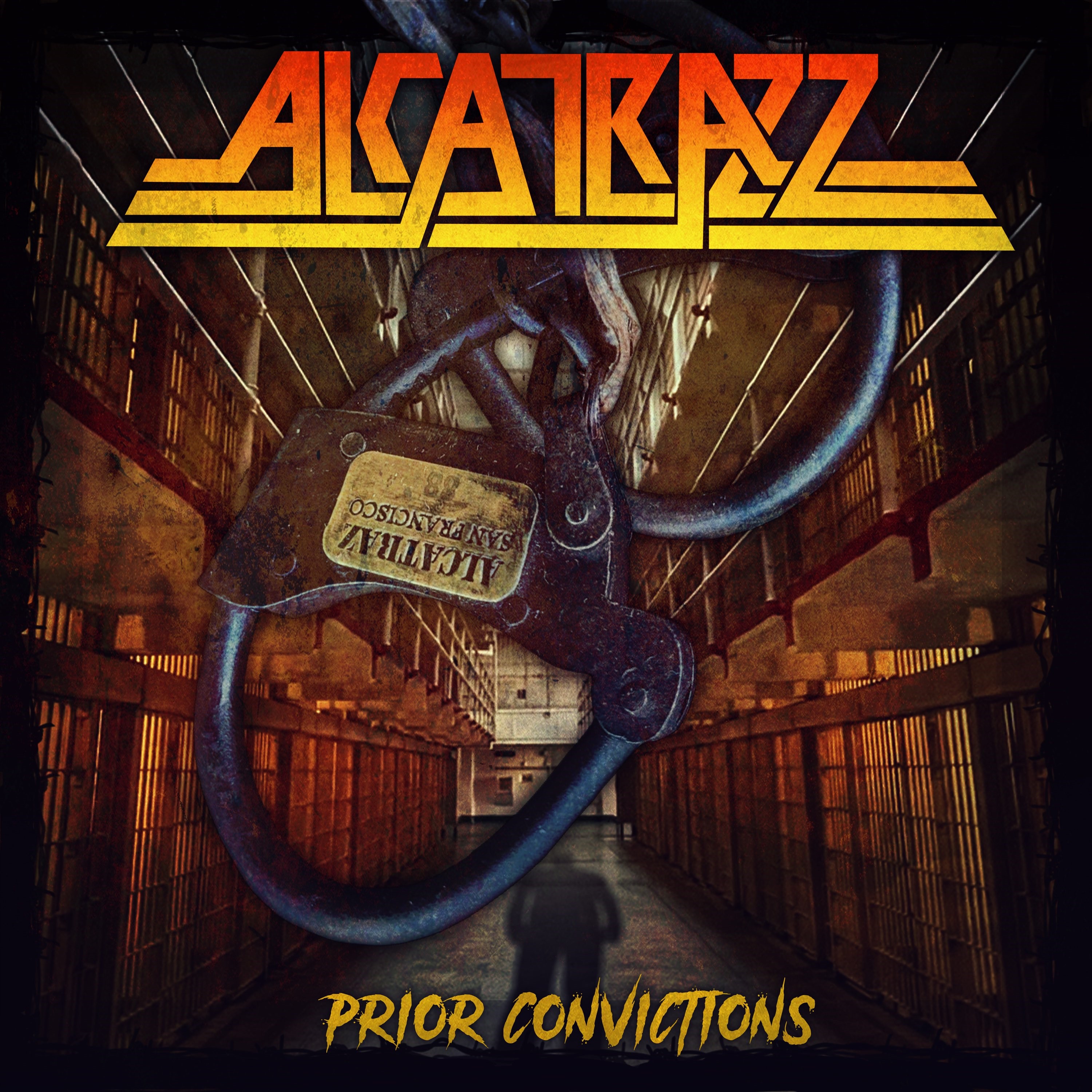 ALCATRAZZ kündigen neues Album "Prior Convictions" an
