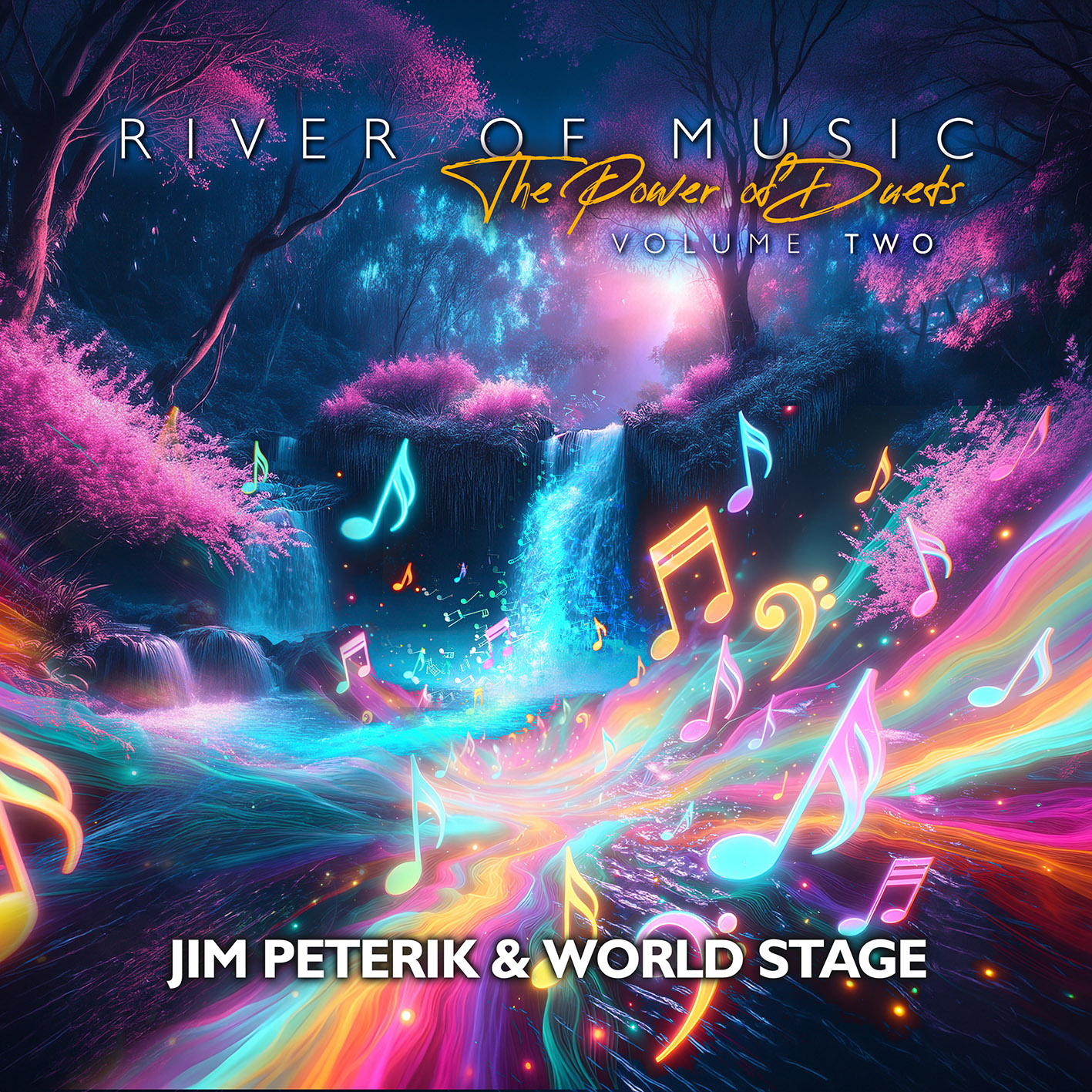 Jim Peterik setzt seine musikalische Reise der Duette fort