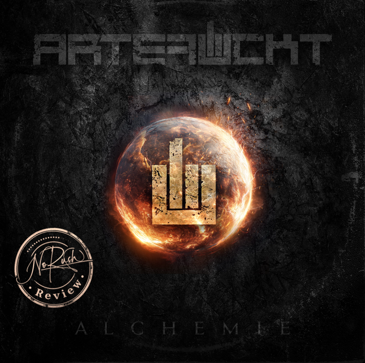 Artefuckt – „Alchemie“ Review: Aus Wunden wird neuer Antrieb