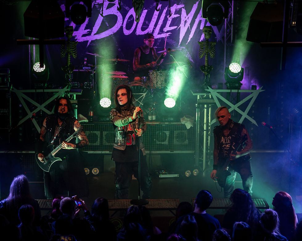 Hell Boulevard 2