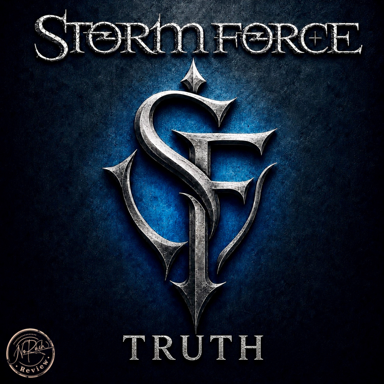 Storm Force – „Truth“ im Review: Harte Kante, große Melodien und ein stiller Höhepunkt