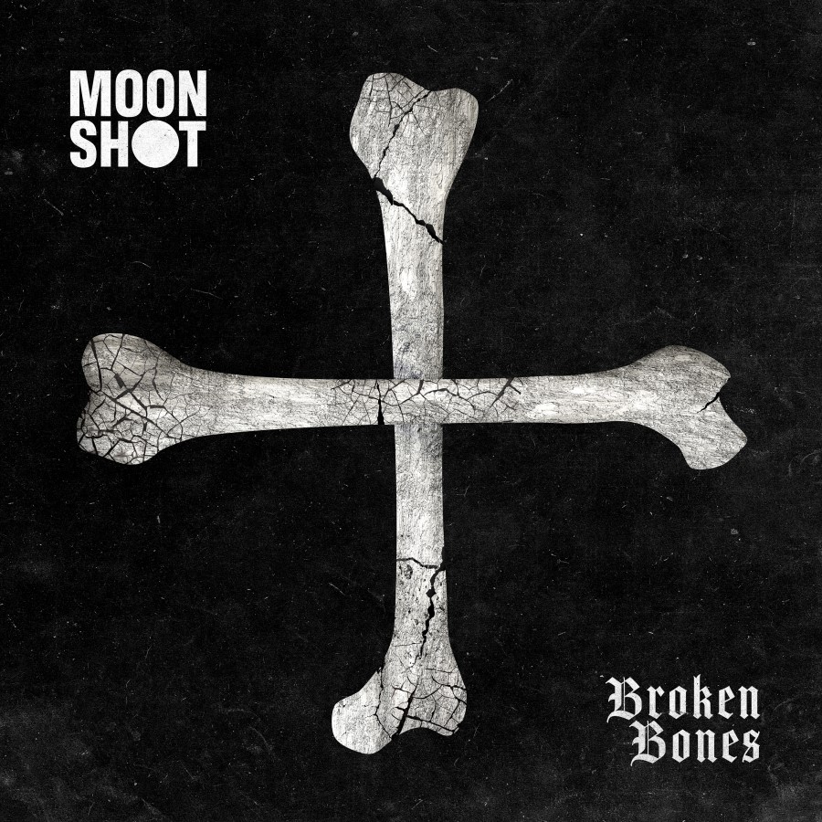 Moonshot veröffentlichen die EP „Broken Bones“