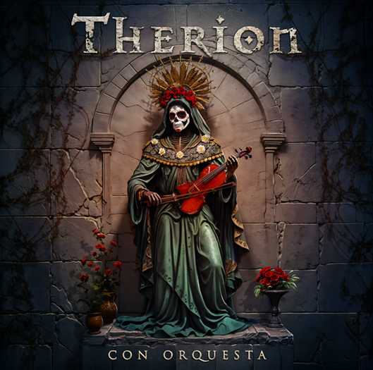 THERION kündigen neues Live-Album "Con Orquesta" an