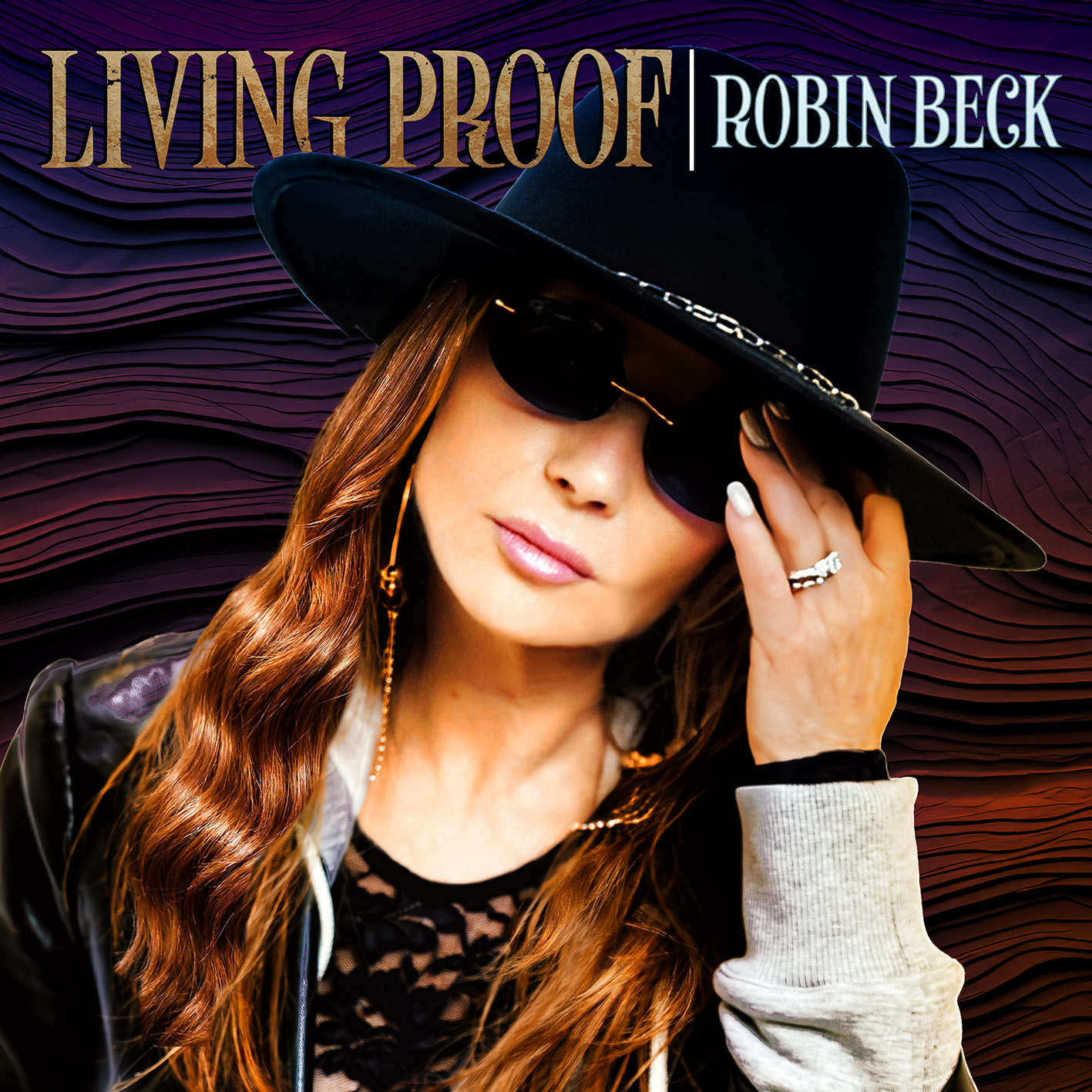 Robin Beck kündigt neues Album „Living Proof“ an