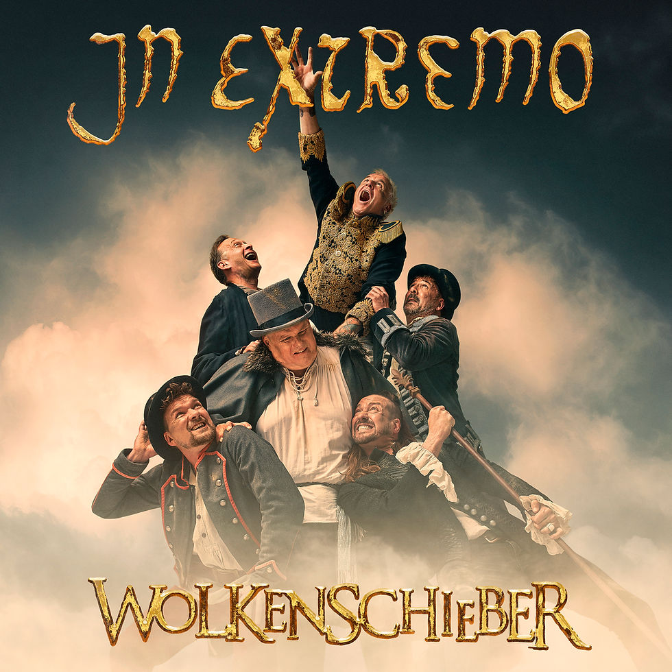 Albumcover Wolkenschieber