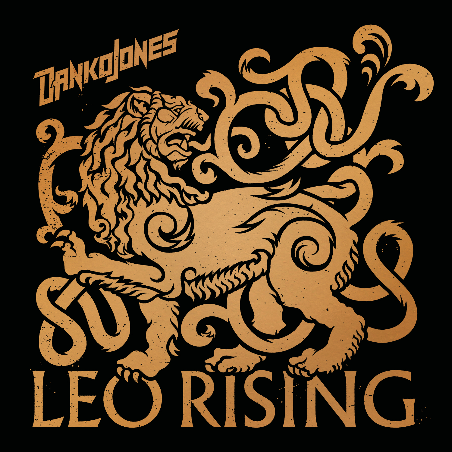 DANKO JONES veröffentlichen neues Album "Leo Rising"