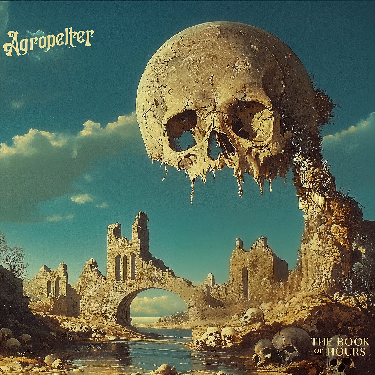 AGROPELTER – Norwegisches Instrumental Progressive Rock Outfit kündigt Debütalbum "The Book Of Hours" an