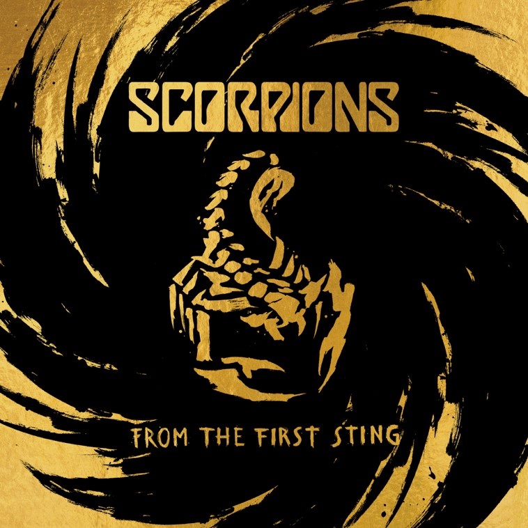 SCORPIONS feiern 60-jähriges Jubiläum mit "From The First Sting" Anniversary Collection