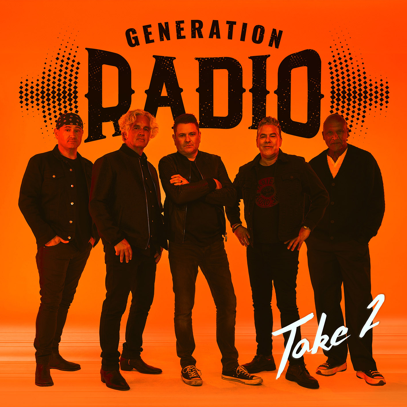 Generation Radio kehren mit Album „Take 2“ zurück