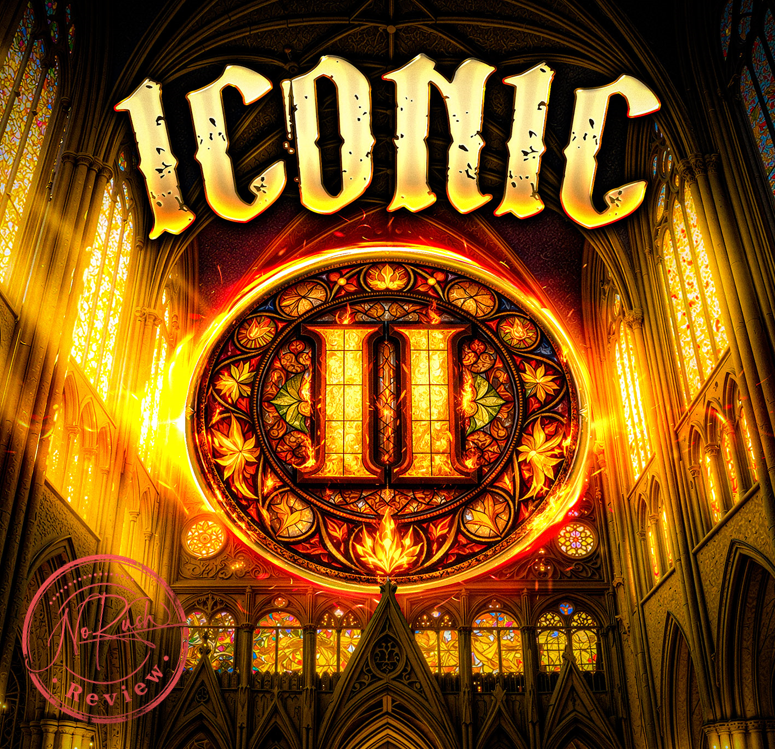 Iconic – „II“ Review: Hard Rock mit Starbesetzung und jeder Menge Spielfreude