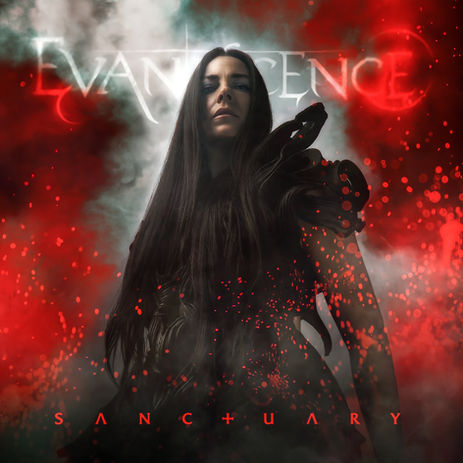 Evanescence veröffentlichen ihr neues Album „Sanctuary“
