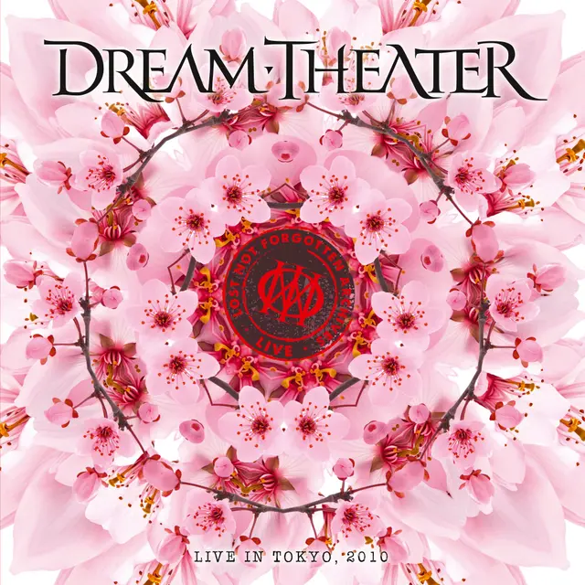 Dream Theater reaktivieren „Lost Not Forgotten Archives“ mit Live In Tokyo, 2010