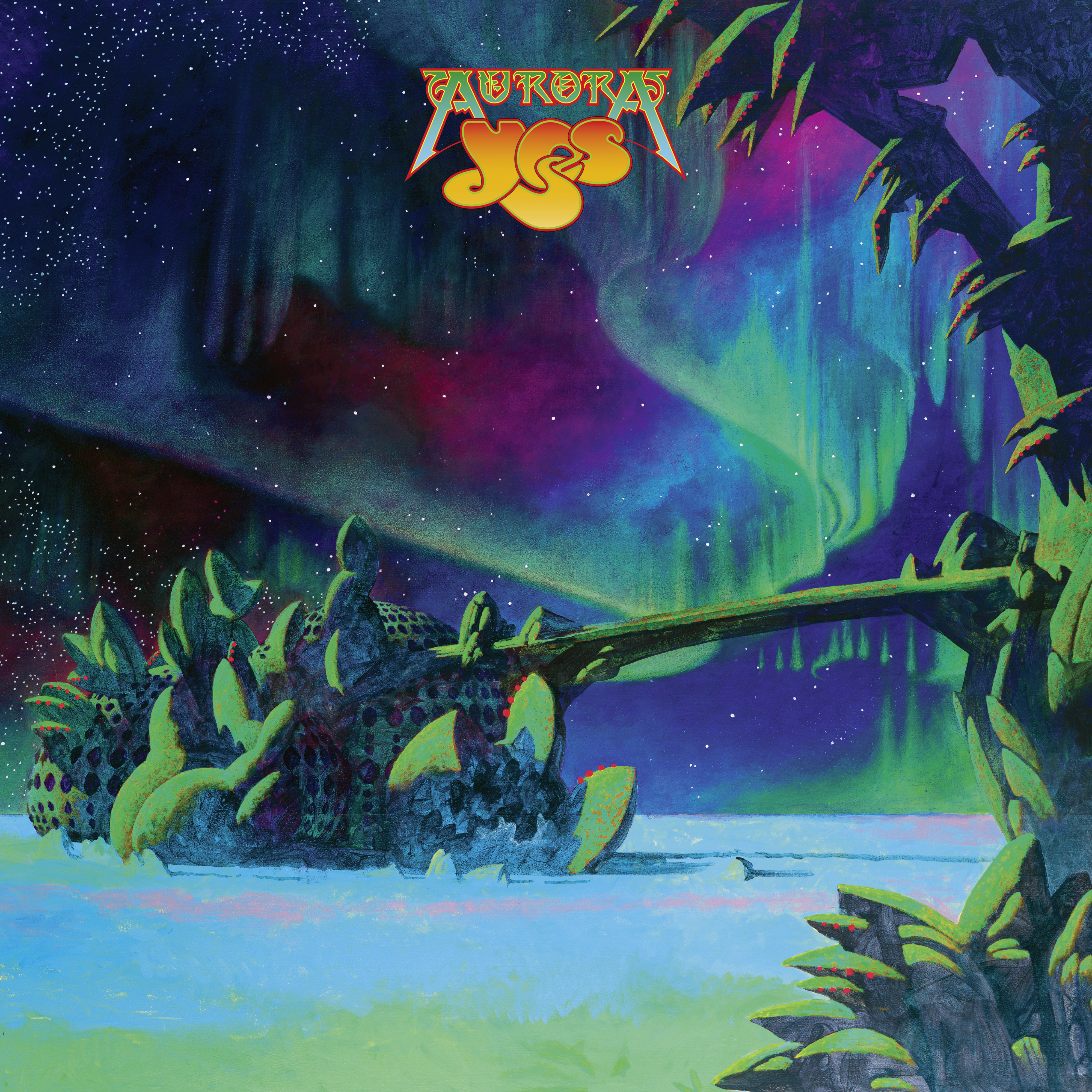 Yes kündigen 24. Studioalbum „Aurora“ an