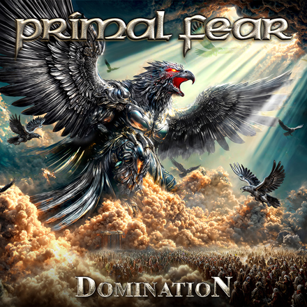 PRIMAL FEAR kündigen neues Album "Domination" an