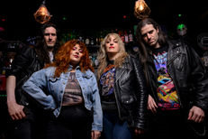 FURIES unterschreiben bei Fireflash Records
