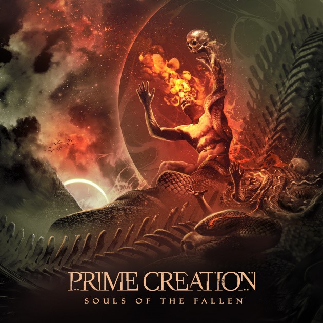 Prime Creation kündigen neues Album „Souls Of The Fallen“ an