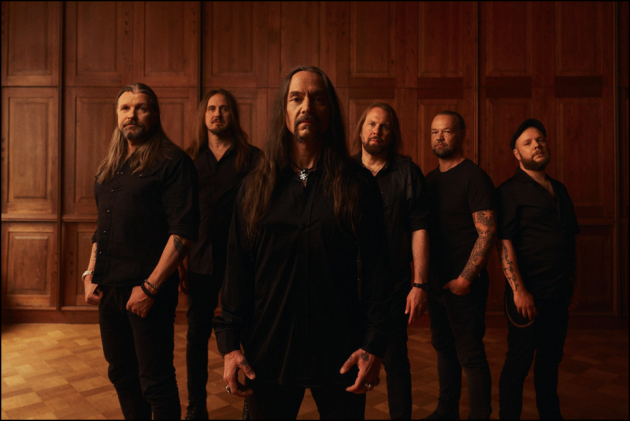 AMORPHIS kündigen 15. Studioalbum „Borderland“ für den 26. September 2025 an