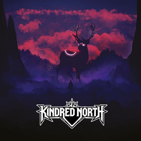 Kindred North veröffentlichen ihr selbstbetiteltes Debütalbum