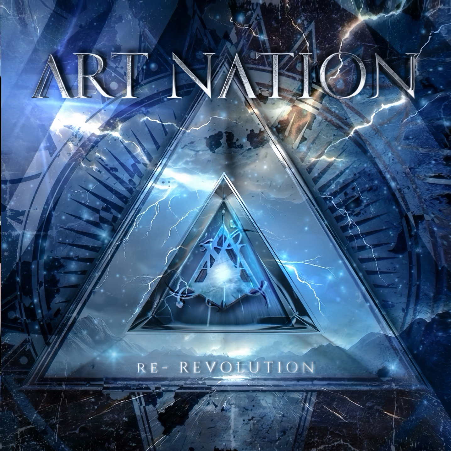 ART NATION – „Re-Revolution“ – Re-Release des AOR-Meisterwerks!