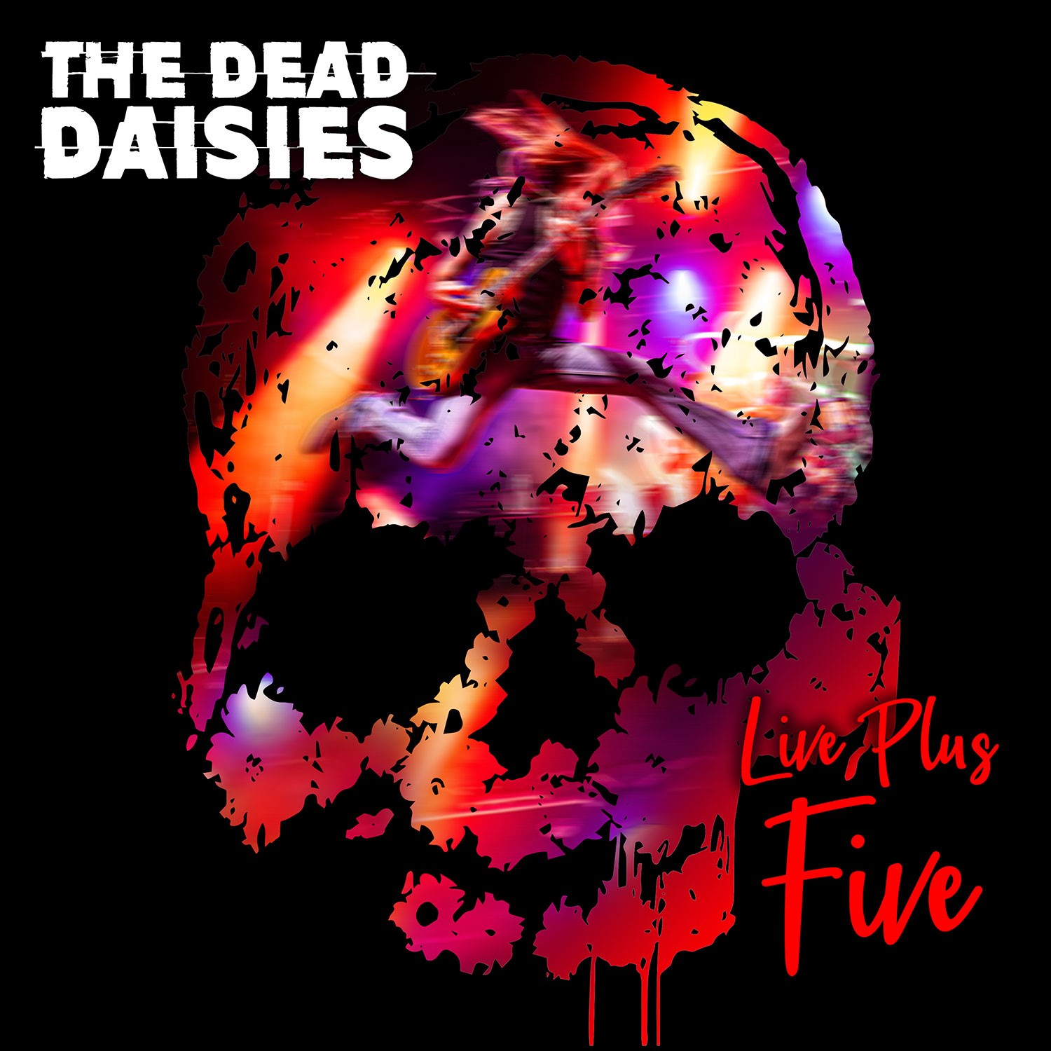 The Dead Daisies kündigen neues Live-Album „Live Plus Five“ an