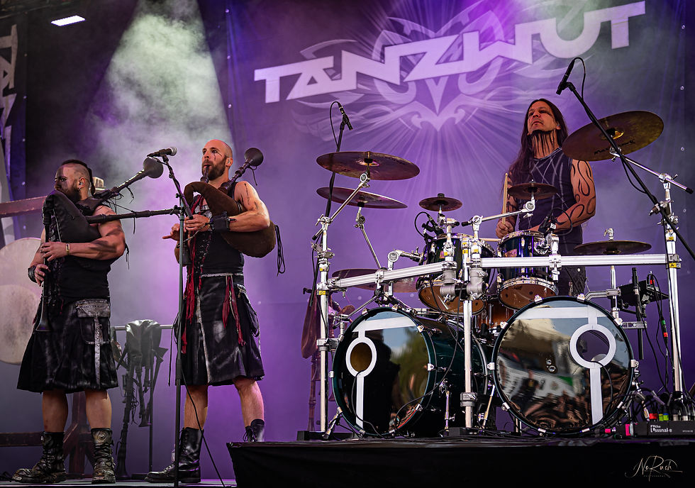 Tanzwut 3