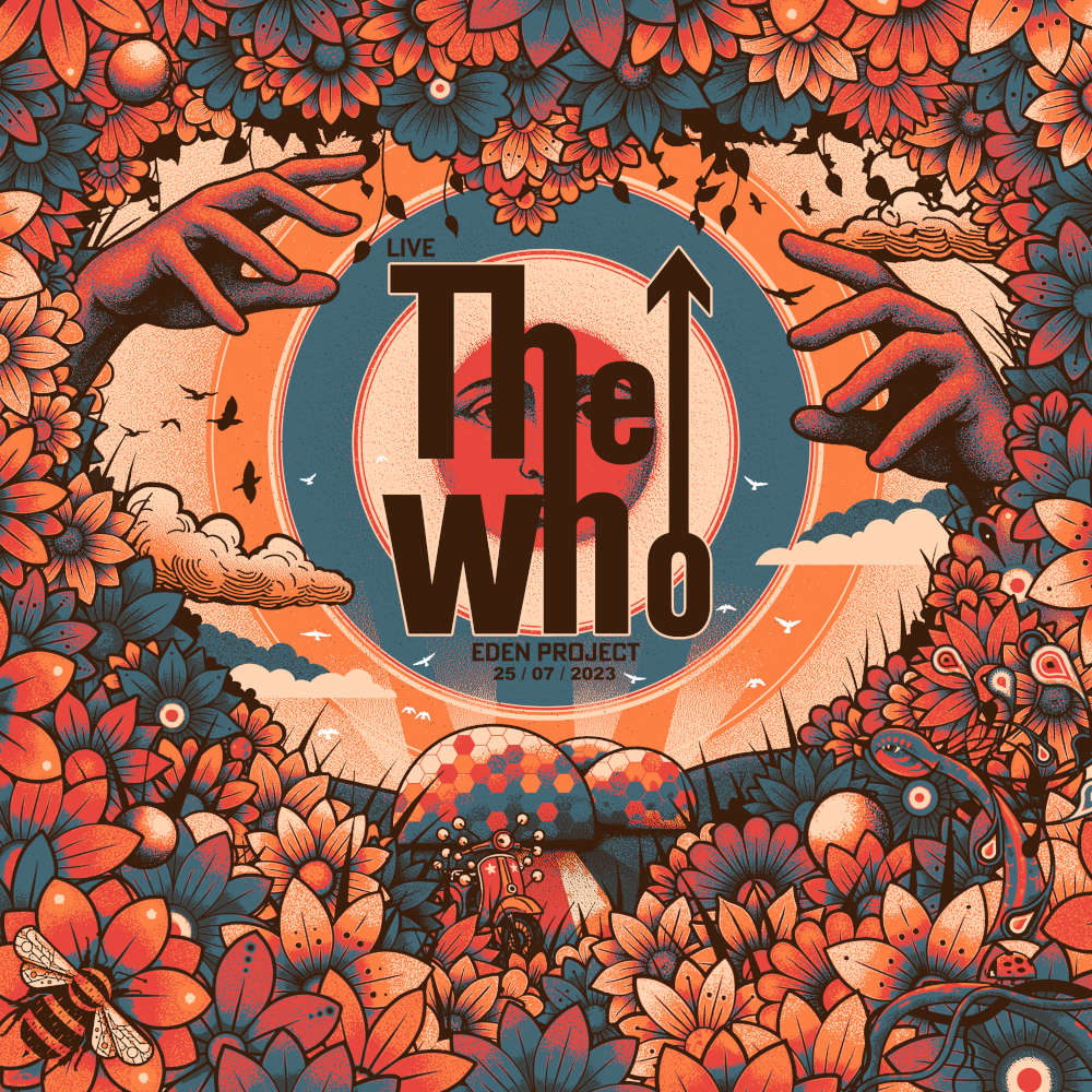 The Who kündigen „Live At Eden Project“ an