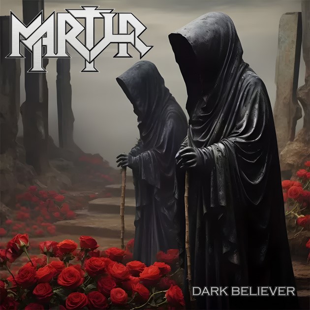 Dutch Metal Masters MARTYR veröffentlichen neues Studioalbum „Dark Believer“!