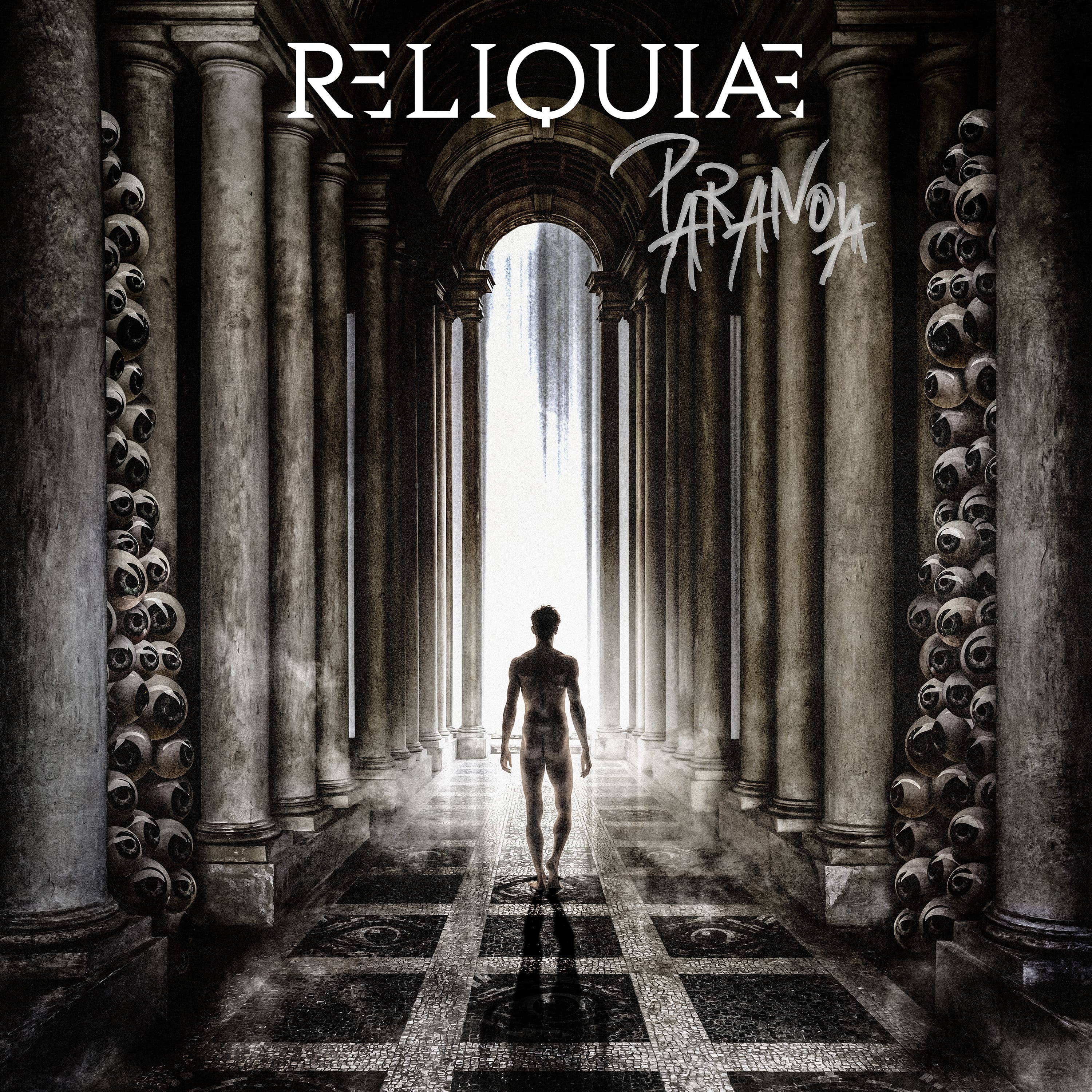 Reliquiae: „Paranoia“ – Neues Album zum 15-jährigen Jubiläum!