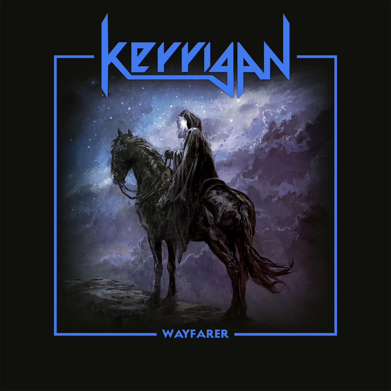 Kerrigan veröffentlichen zweites Album „Wayfarer“