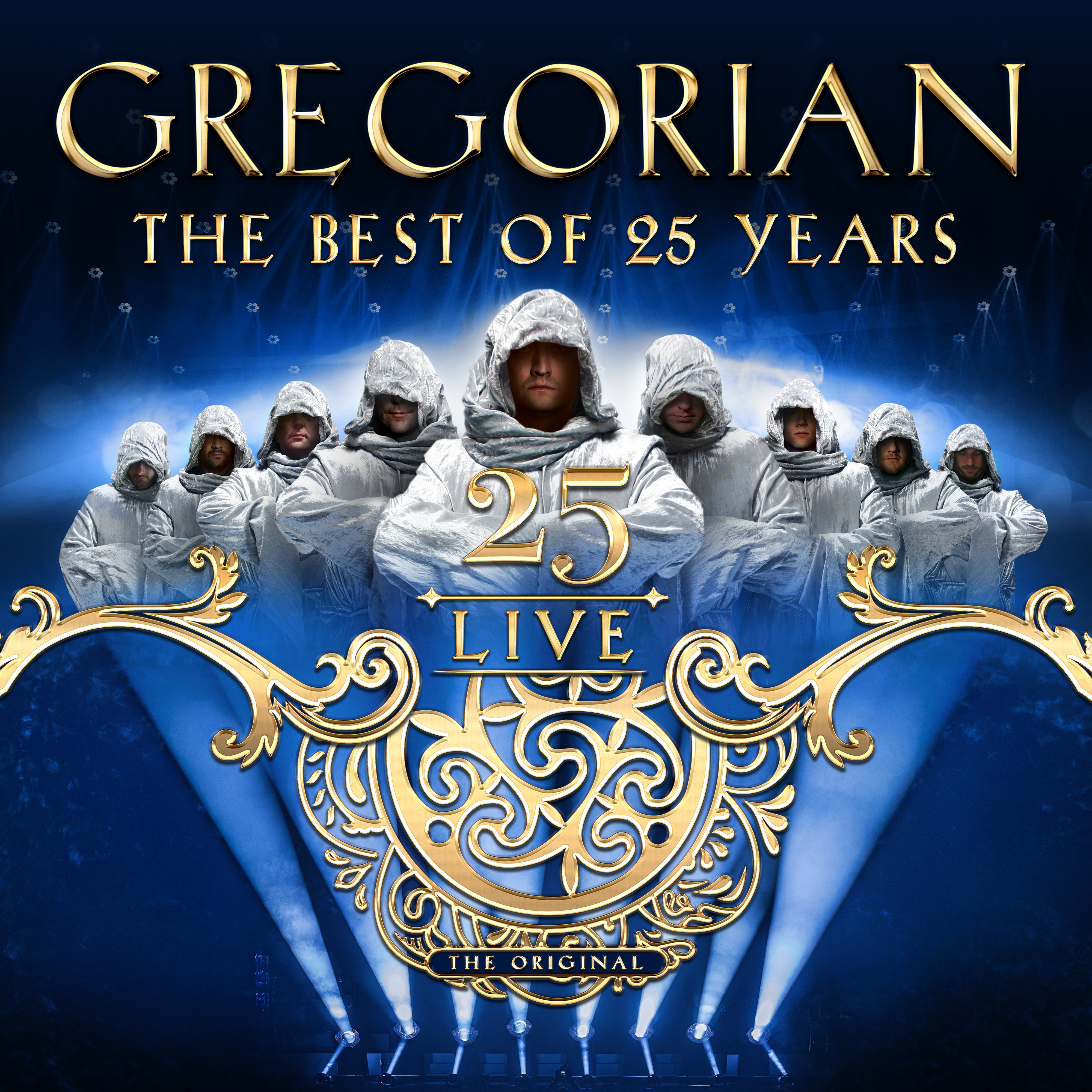 GREGORIAN – 25 LIVE