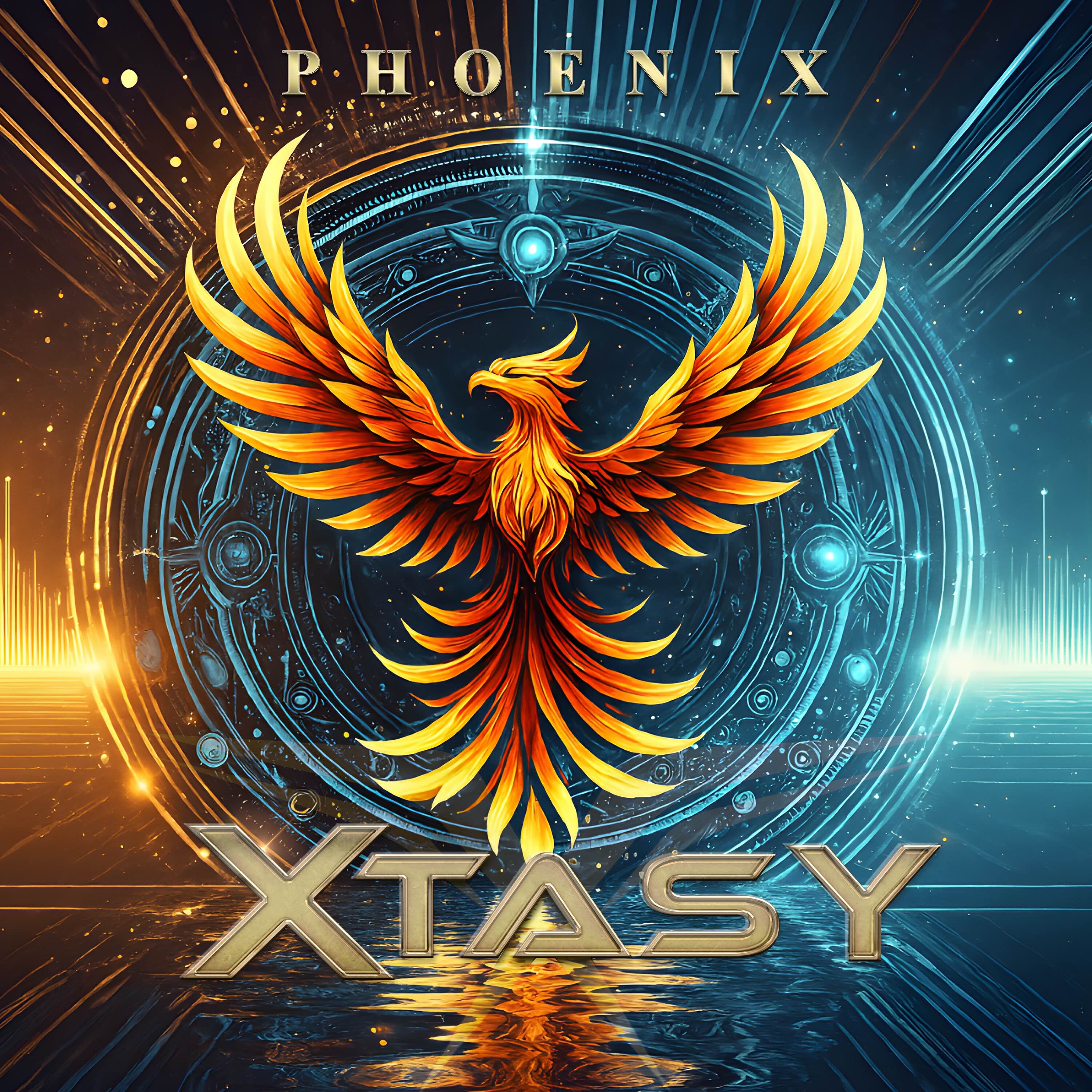 XTASY kündigen das neue Album „Phoenix“ an
