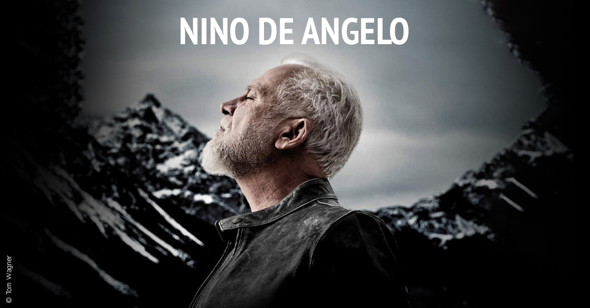 Nino de Angelo - „Von Ewigkeit zu Ewigkeit“ Open Air Tour 2024