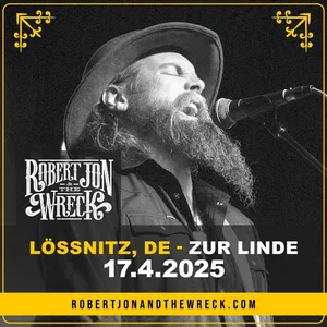 Konzertbericht: Robert Jon & The Wreck