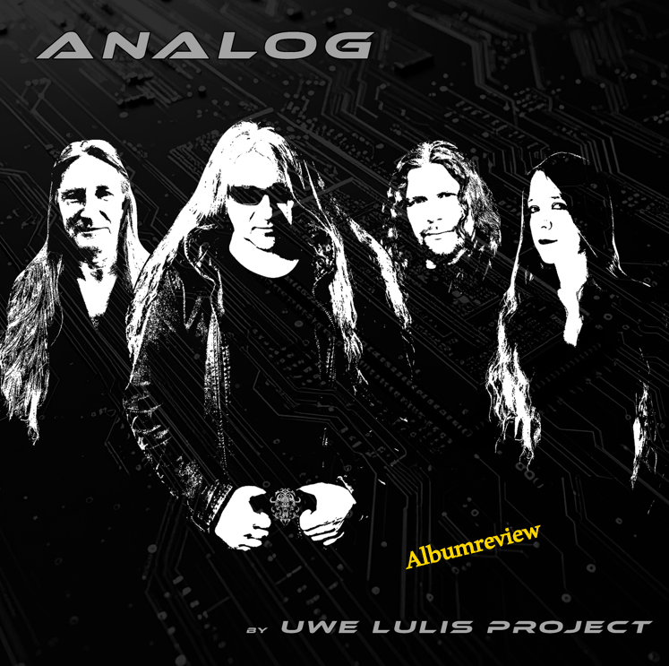 Uwe Lulis Project „Analog“ Review: Ehrliches Debüt mit dunkler Atmosphäre