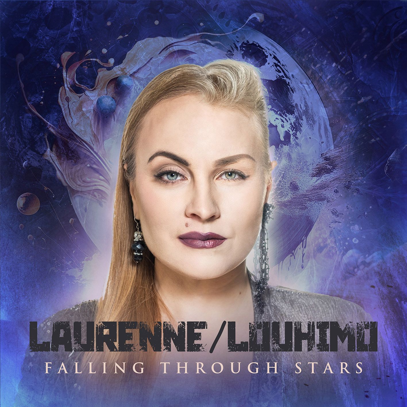 LAURENNE/LOUHIMO veröffentlichen neues Album „Falling Through Stars“
