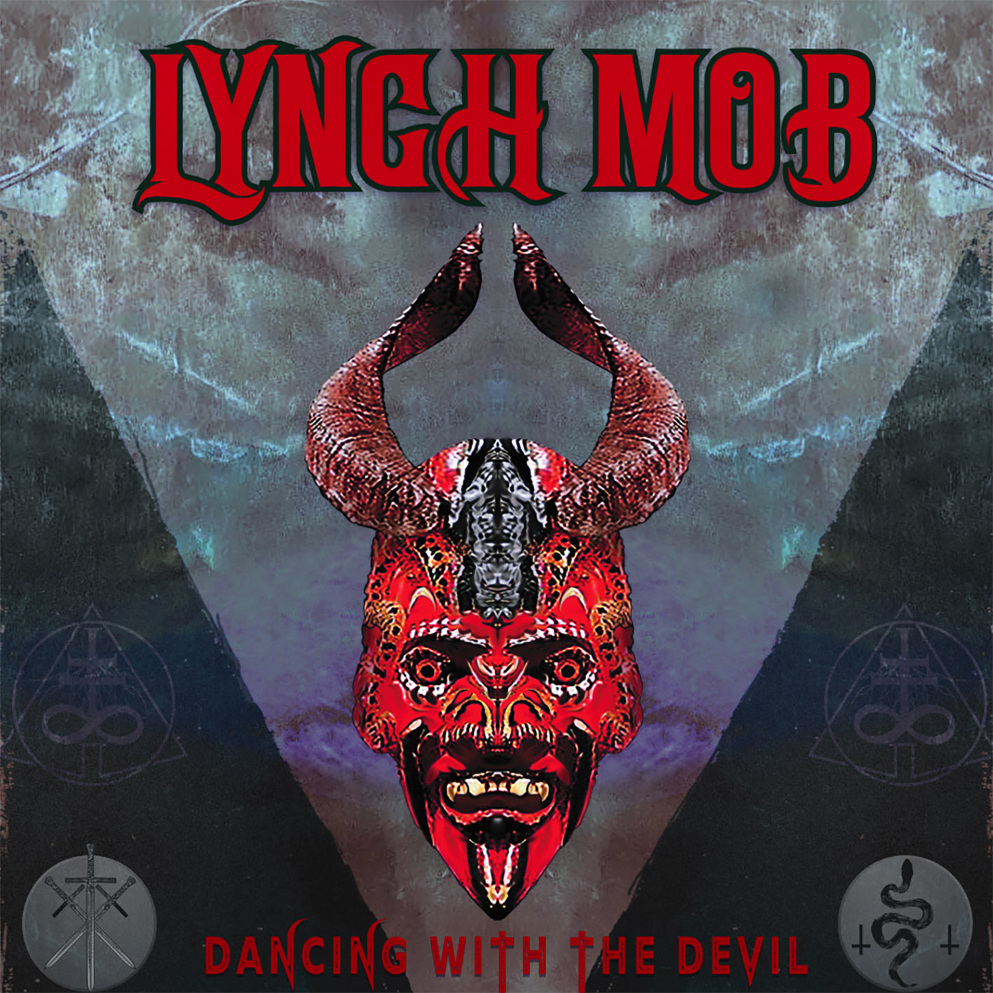 LYNCH MOB – kündigen Abschiedsalbum „Dancing With The Devil“ an